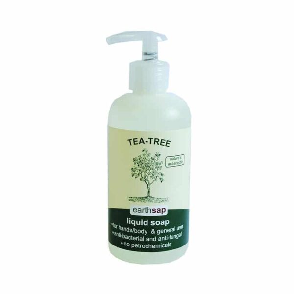 Earthsap Liquid Hand Soap Tea Tree