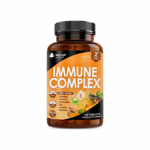 New Leaf Immune Complex 120