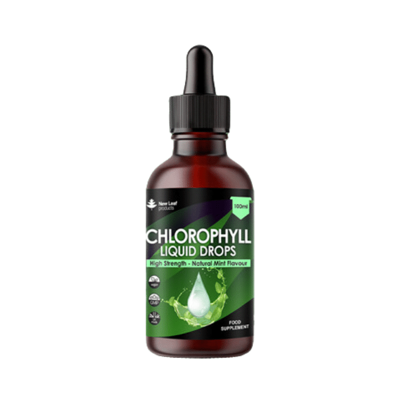 Liquid Chlorophyll South Africa | Drops & Benefits — Anadea