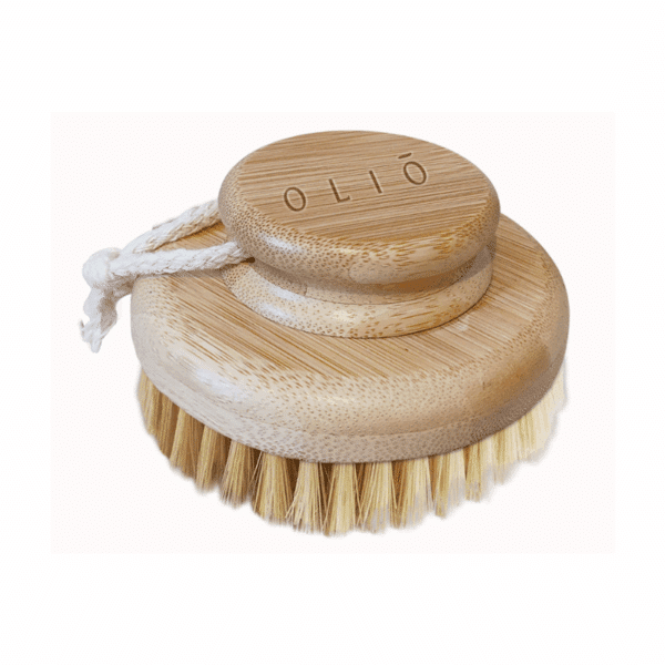 Olio Body Brush