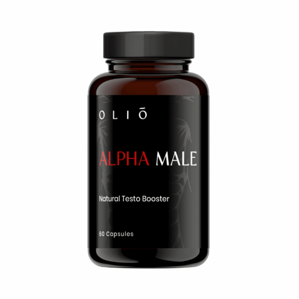 Olio Alpha Male 60