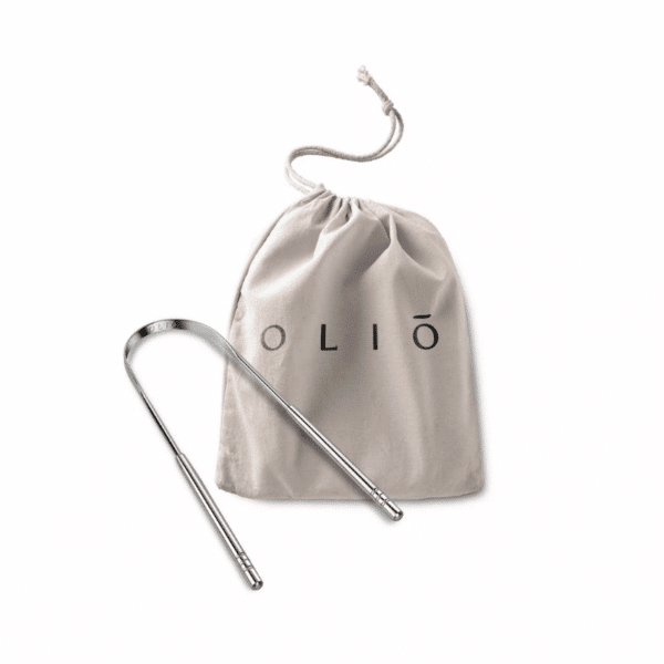 Olio Tongue Scraper