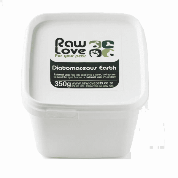Raw Love Diatomaceous Earth