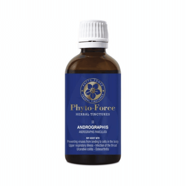 Phyto-Force Andrographis Herbal Tinctures