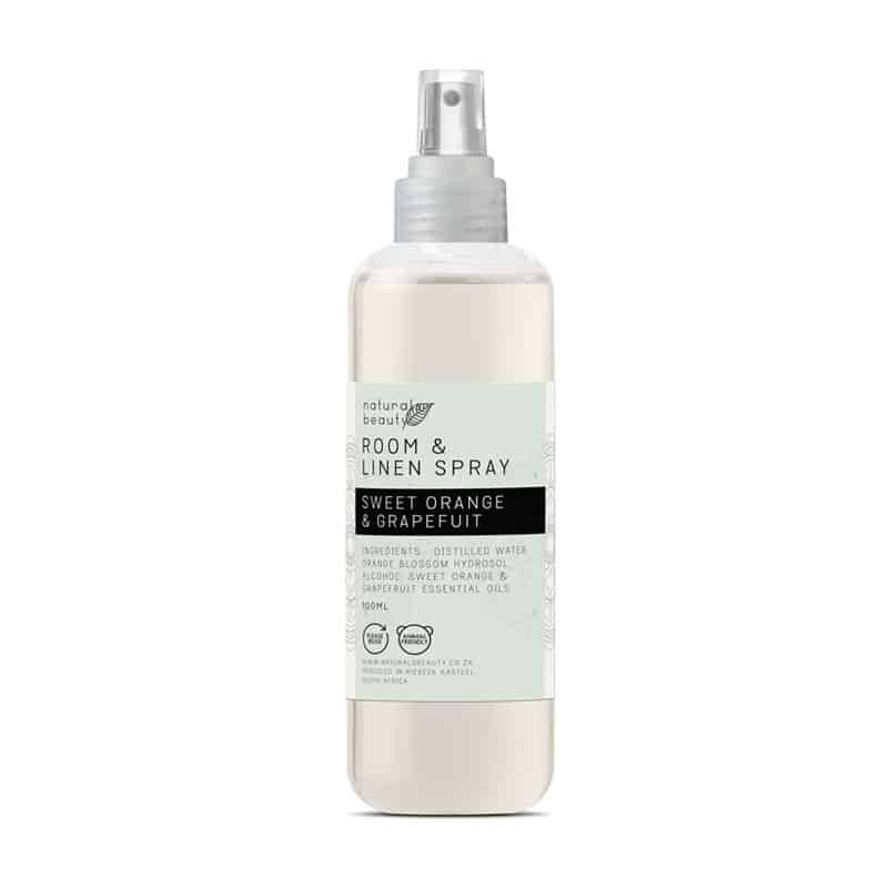 Naturals Beauty Sweet Orange &Amp; Grapefuit Room &Amp; Linen Spray 1 Naturals Beauty Sweet Orange &Amp; Grapefuit Room &Amp; Linen Spray