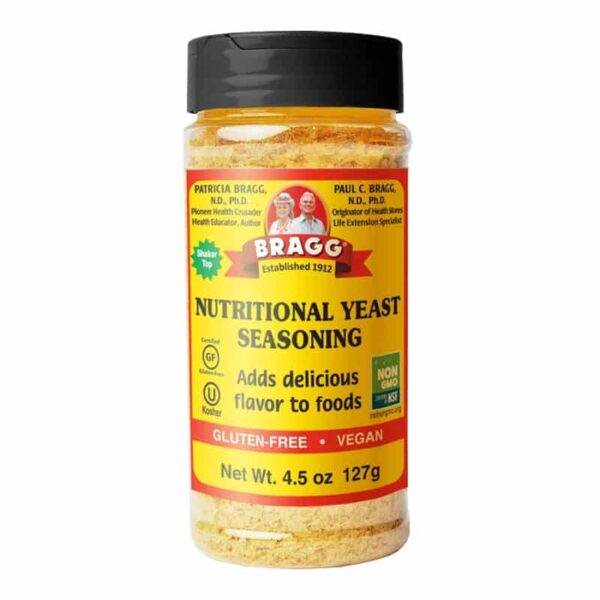 Bragg Organic Premium Nutritional Yeast