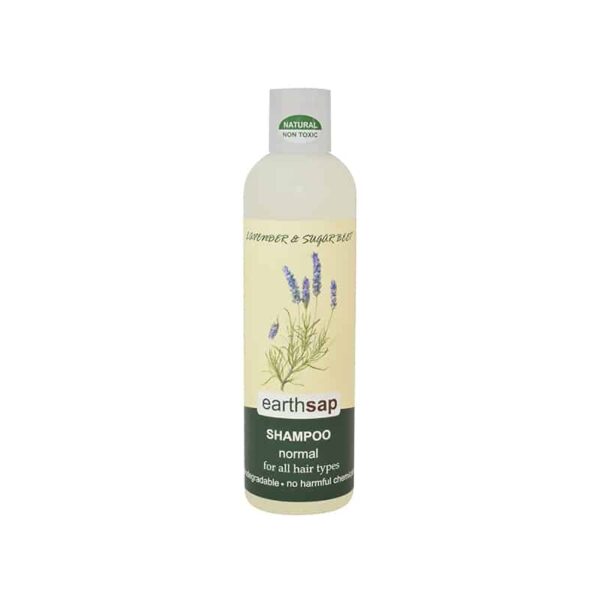 Earthsap Shampoo Lavender & Sugar Beet
