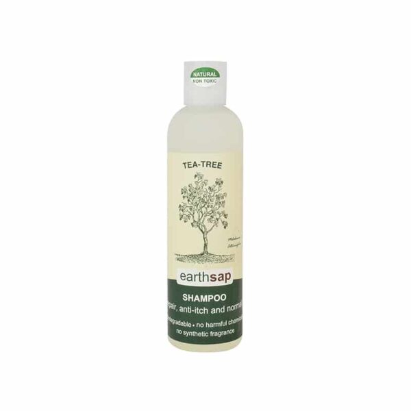 Earthsap Shampoo Tea Tree