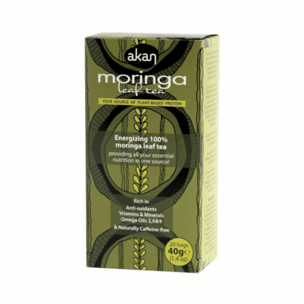 Akan Moringa Tea Original