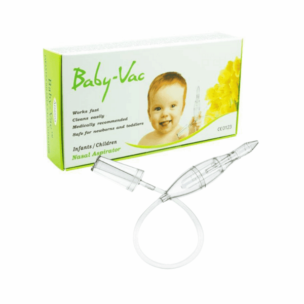 Baby Vac Nasal Aspirator Kit