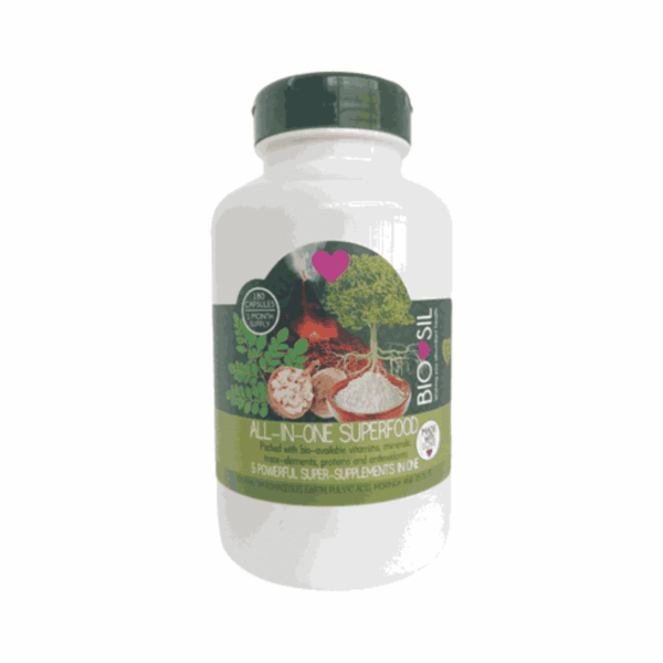 Bio-Sil All in One Superfood Powder 400g
