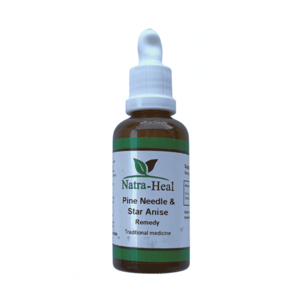 Bio-Sil Pine Needle Star Anise Tincture 50ml