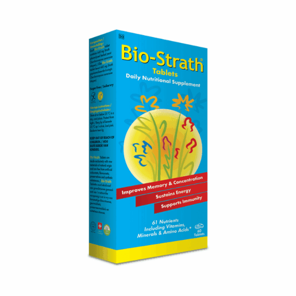Bio-Strath Tablets 60s
