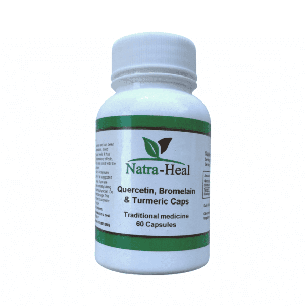 Bio-Sil Quercetin Bromelain & Resveratrol 60