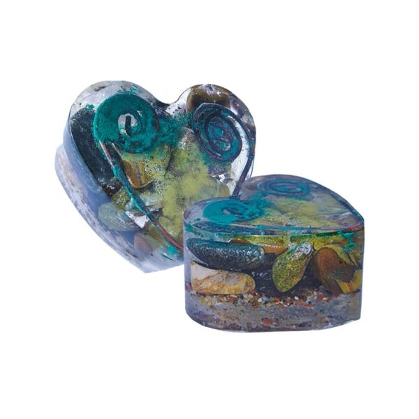 Bio-Sil Orgonite Frequency Harmonizer