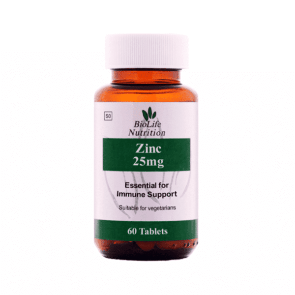 Bio-Life Zinc 25mg 60