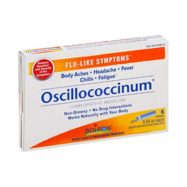 Oscillococcinum 6 Doses
