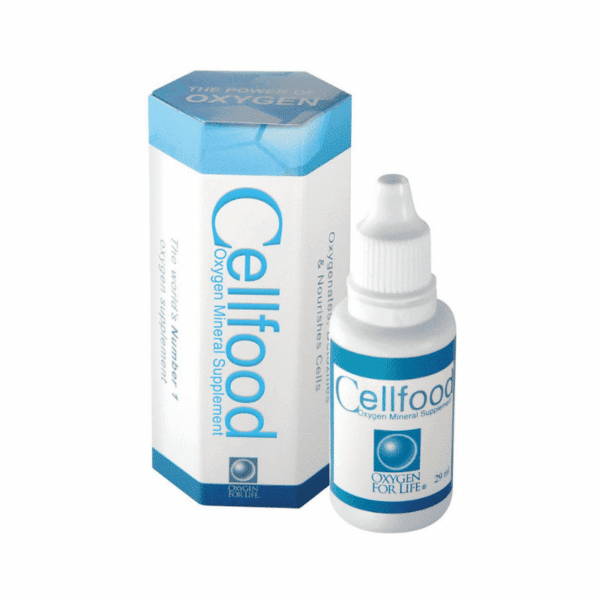 Oxygen For Life Cellfood 29ml