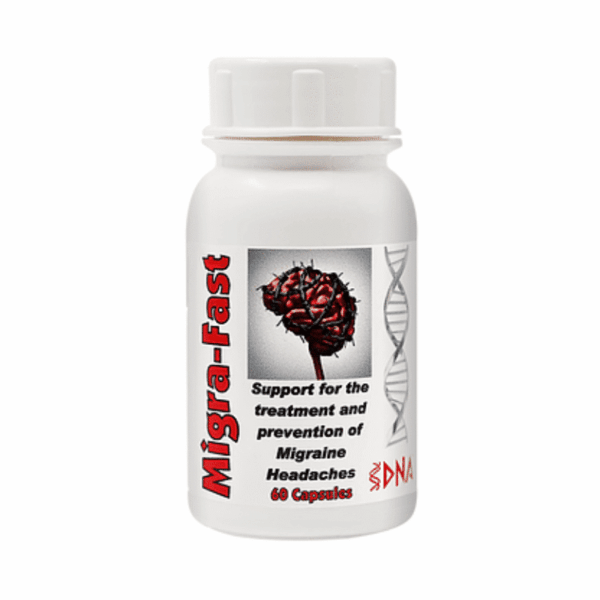 DNA Biopharm MigraFast Capsules