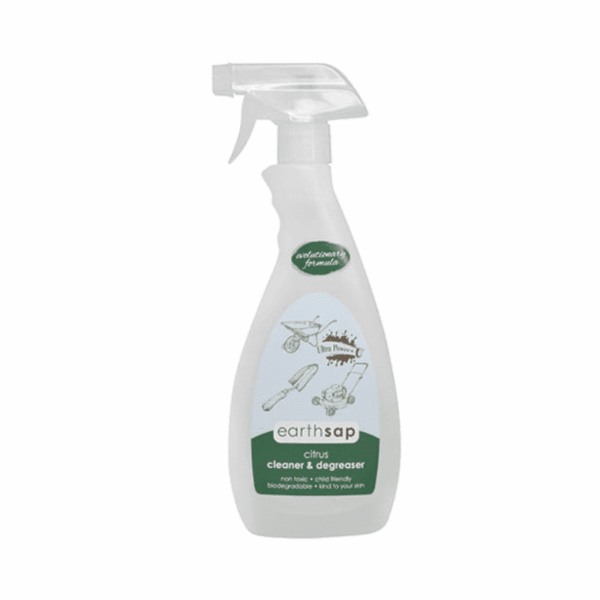 Earthsap Citrus Cleaner & Degreaser Spray 500ml