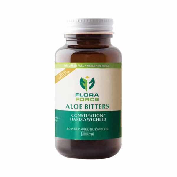 Flora Force Aloe Bitters 60