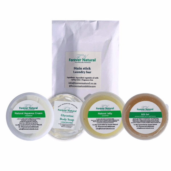 Forever Natural Hajj Pack