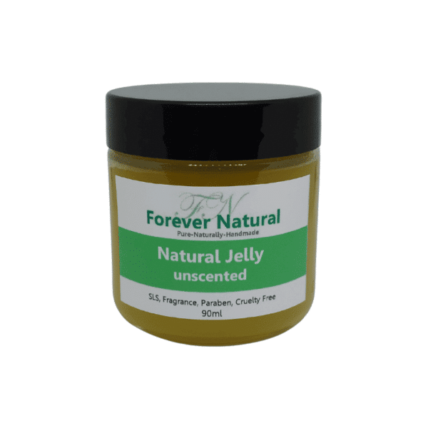 Forever Natural Natural Jelly Unscented 90ml