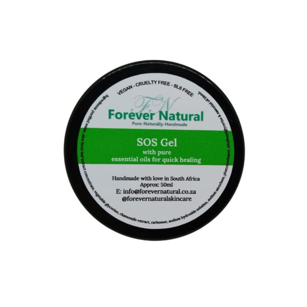 Forever Natural SOS Gel 50ml