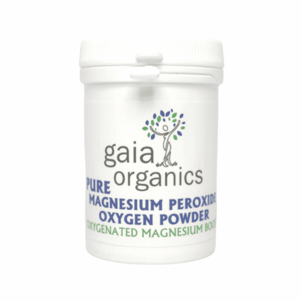 Gaia Organics Magnesium Peroxide 40g
