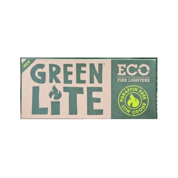 Green Lite Eco Firelighters