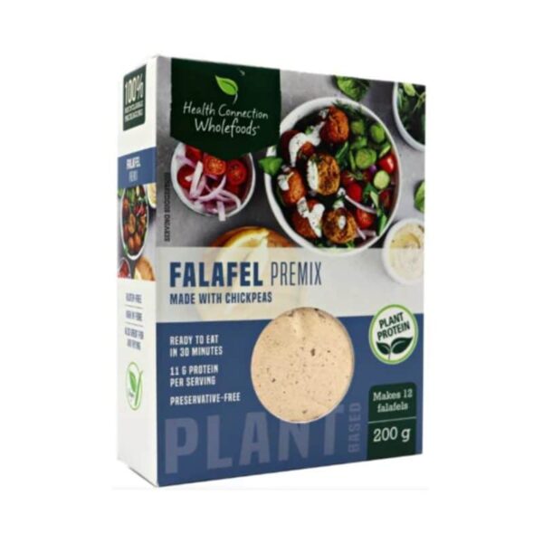 Health Connection Wholefoods Falafel Mix 200g