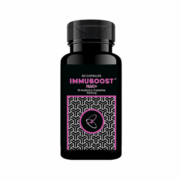 Kaizen Healthcare Immuboost NAC (N-Acetyl Cysteine)