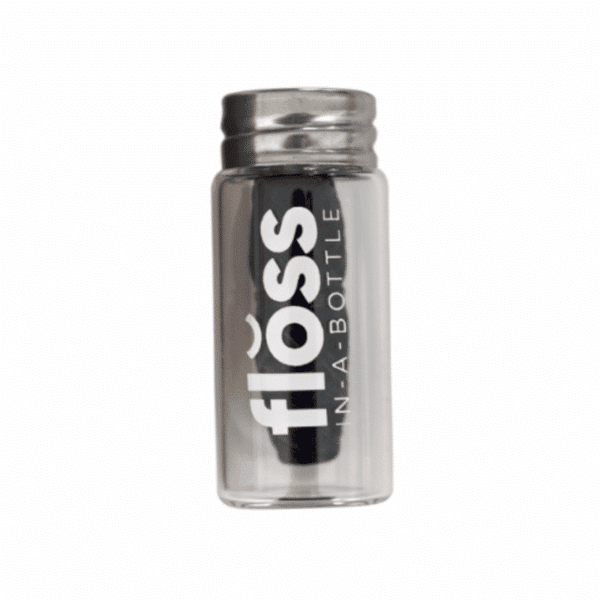 Kindbrush Floss-in-a-Bottle