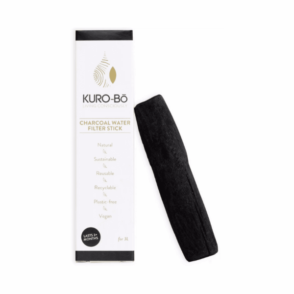 Kuro-Bo Activated Charcoal Stick Water Filter