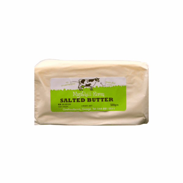 Mysthill Dairy Butter Salted