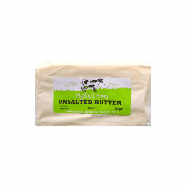 Mysthill Dairy Butter Unsalted
