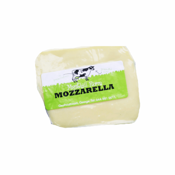 Mysthill Dairy Mozzarella
