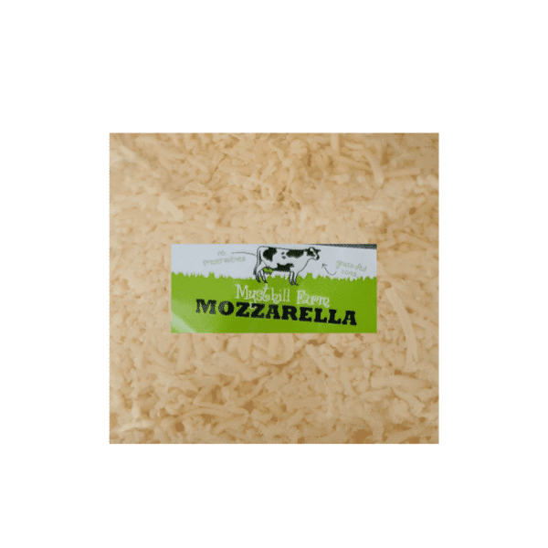 Mysthill Dairy Mozzarella Grated