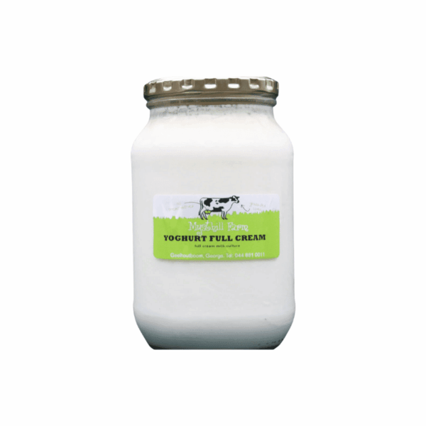 Mysthill Dairy Full Cream Yoghurt