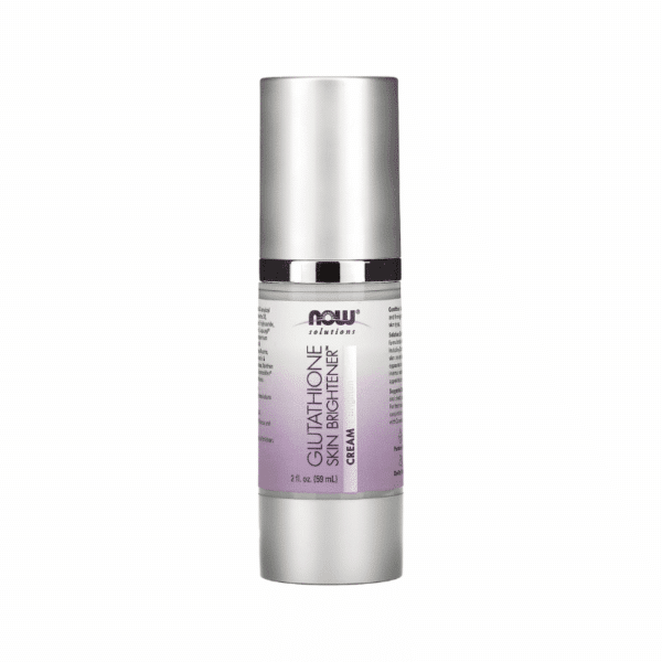 Now Foods Glutathione Skin Brighten Cream 59ml