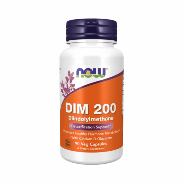 Now Foods DIM 200 Diindolylmethane 90s