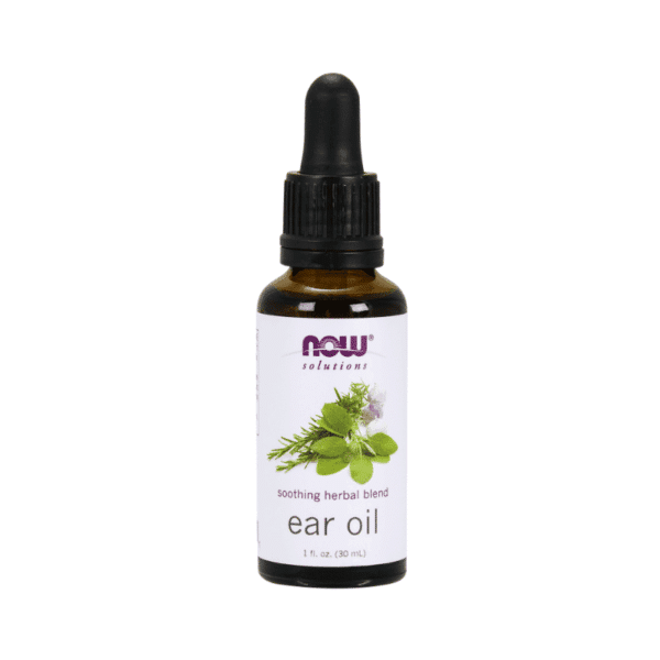 Now Foods Ear Oil 30ml