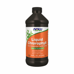 Now Foods Liquid Chlorophyll 473Ml