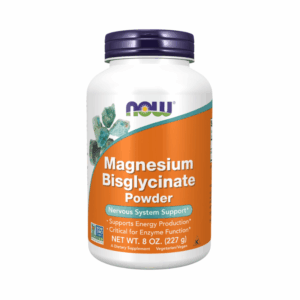 Now Foods Magnesium Biglycinate Powder 227G