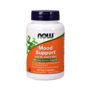 Now Foods Mood Support 90S