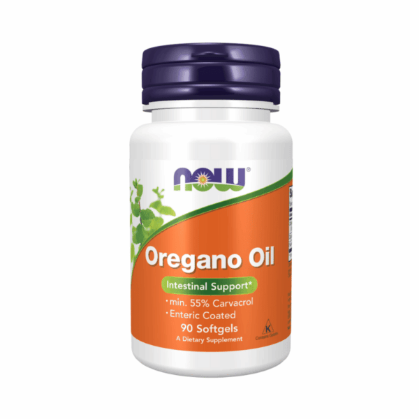 Now Foods Oregano Oil Softgels 90s
