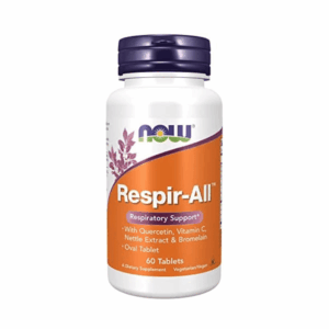 Now Foods Respir-All 60S