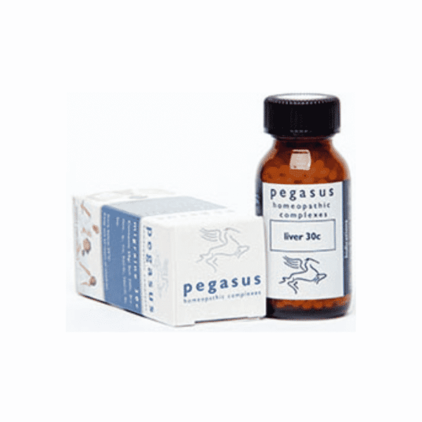 Pegasus Liver Complex 30c
