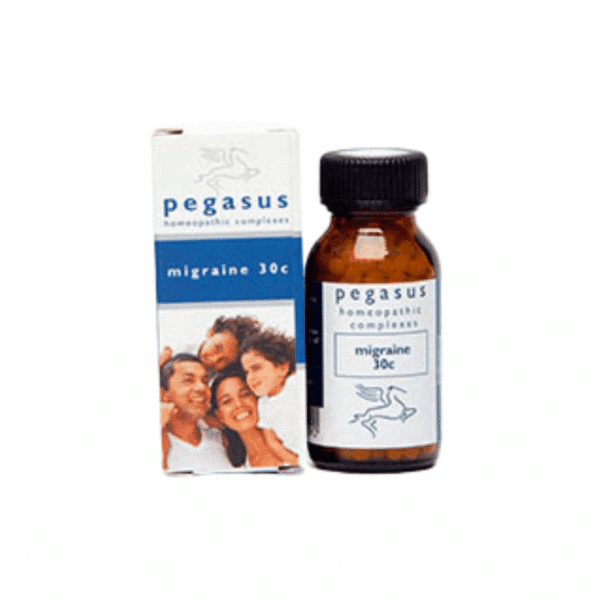 Pegasus Migraine 30c