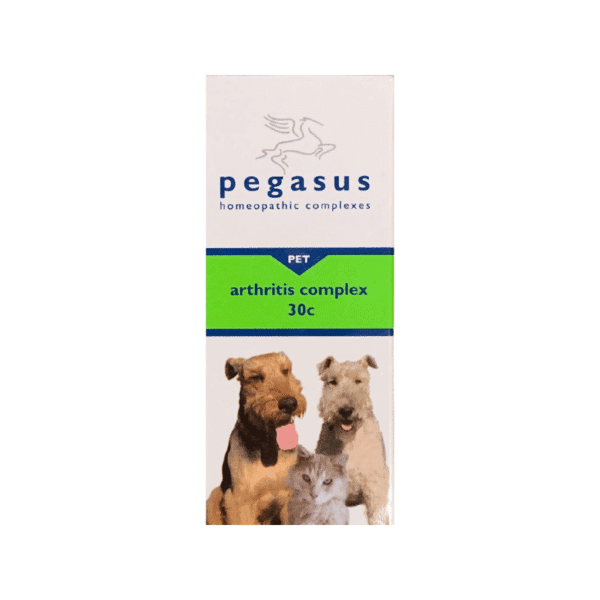 Pegasus Pets Arthritis Complex 30c